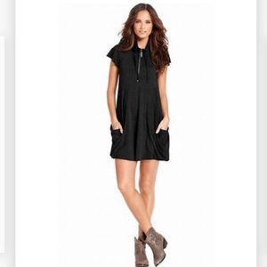 Kensie Slouchy Pocket Dress